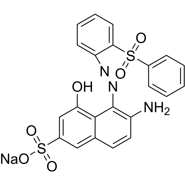 Acid red 42 6245-60-9